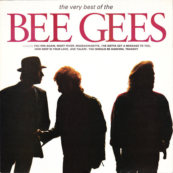 Bee Gees. The Very Best Of The Bee Gees VG+VG