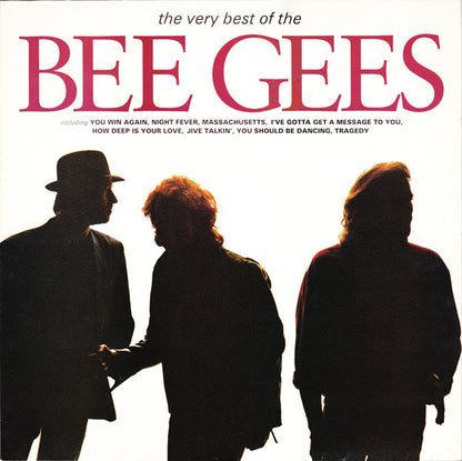 Bee Gees. The Very Best Of The Bee Gees VG+VG