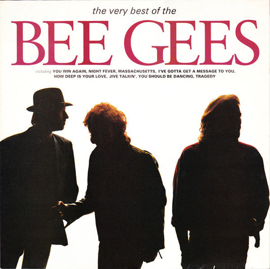 Bee Gees. The Very Best Of The Bee Gees VG+VG