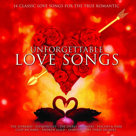 Various. Unforgettable Love Songs