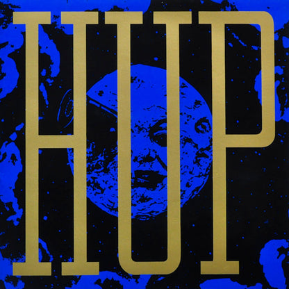 The Wonder Stuff. HUP EX VG+