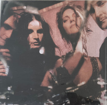 Sharon Van Etten & The Attachment Theory. Sharon Van Etten & The Attachment Theory