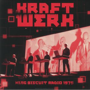 Kraftwerk. King Biscuit Radio 1975 - Ad-Astra Records