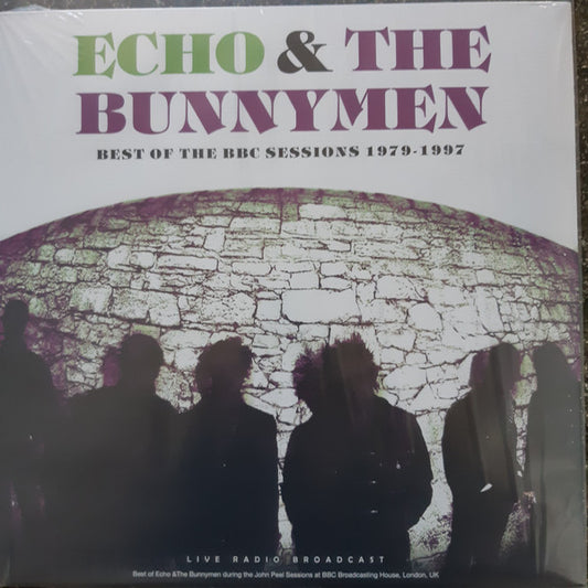 Echo & The Bunnymen.  Best Of The BBC Sessions 1979 - 1997 ( 180g )