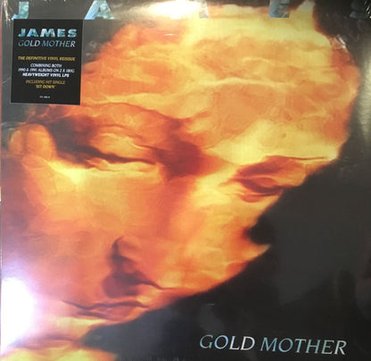 James. Gold Mother ( 2 x Vinyl, LP, Album, Reissue, 180 Gram )