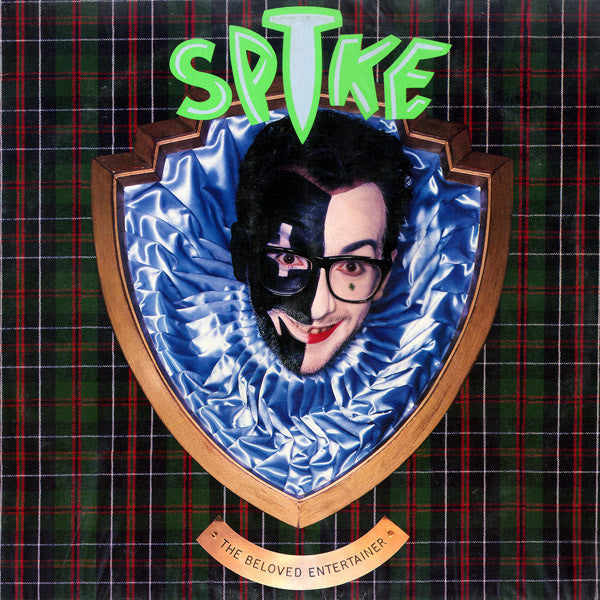 Elvis Costello. Spike VG+VG+
