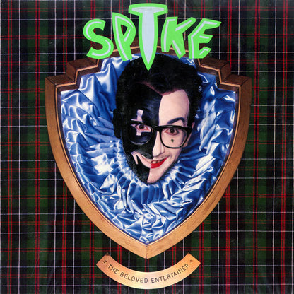 Elvis Costello. Spike VG+VG+