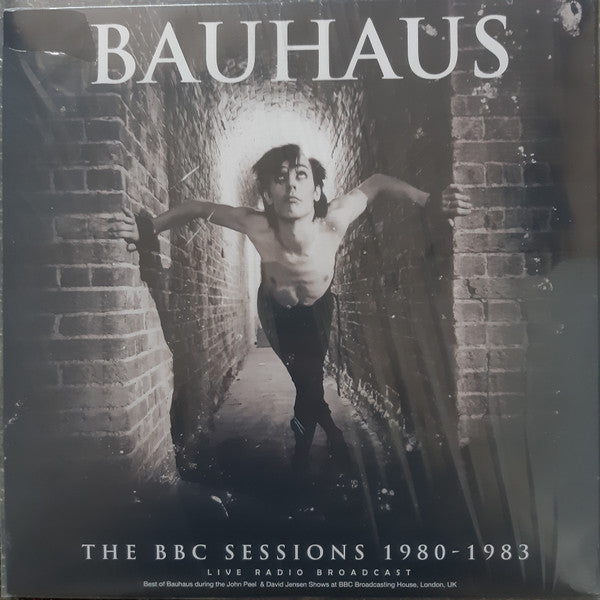 Bauhaus. The BBC Sessions 1980 - 1983 ( 180g )