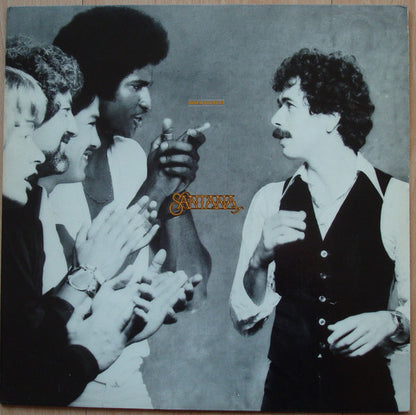 Santana. Inner Secrets VG+VG - Ad-Astra Records