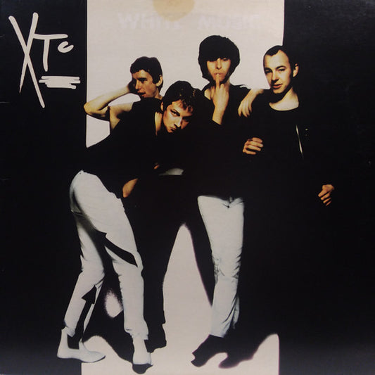 XTC. White Music VG+VG