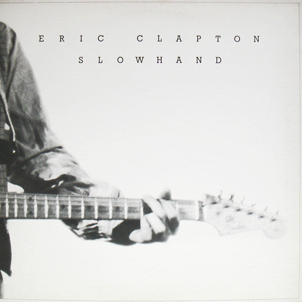 Eric Clapton. Slowhand ( Gatefold ) VG+VG