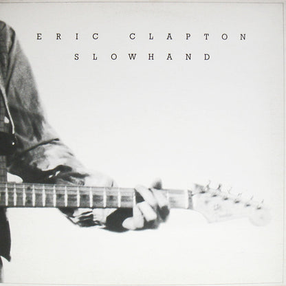 Eric Clapton. Slowhand ( Gatefold ) VG+VG