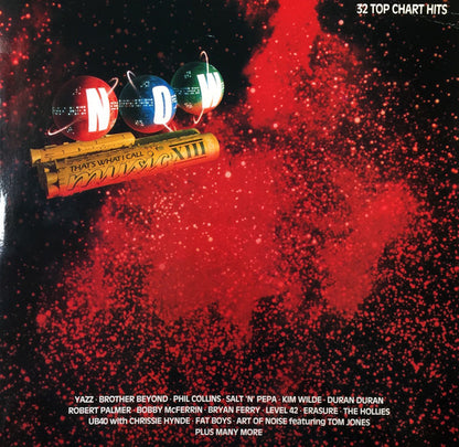 Various. Now That's What I Call Music XIII ( Double ) VG+VG