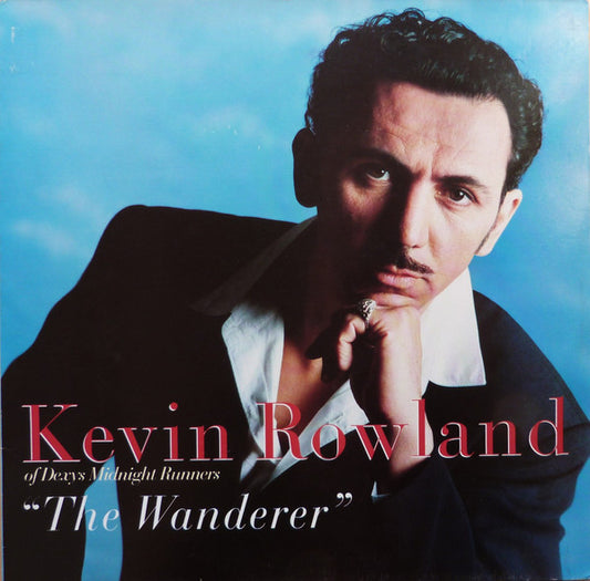 Kevin Rowland. The Wanderer VG+VG