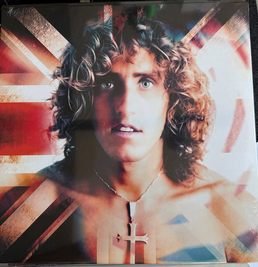 The Who. Live On Air 1967 ( Ltd Edition Of Only 500 Blue Vinyl )