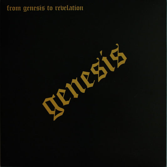 Genesis. From Genesis To Revelation ( Clear 180g )