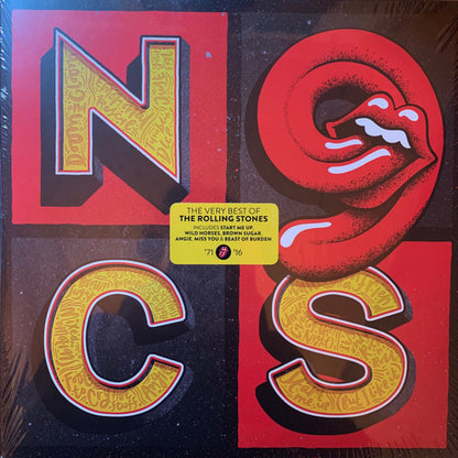 The Rolling Stones. HONK ( Compilation, Reissue, Stereo, Red, Carnaby Street Exclusive ) Triple Red Vinyl - Ad-Astra Records