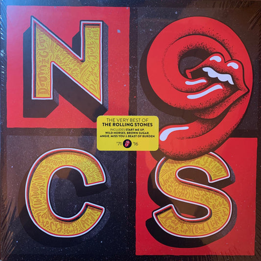 The Rolling Stones. HONK ( Compilation, Reissue, Stereo, Red, Carnaby Street Exclusive ) Triple Red Vinyl - Ad-Astra Records