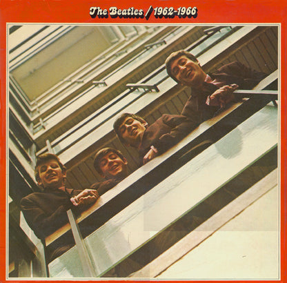 The Beatles. 1962- 1966 ( Double Album ) VG+VG