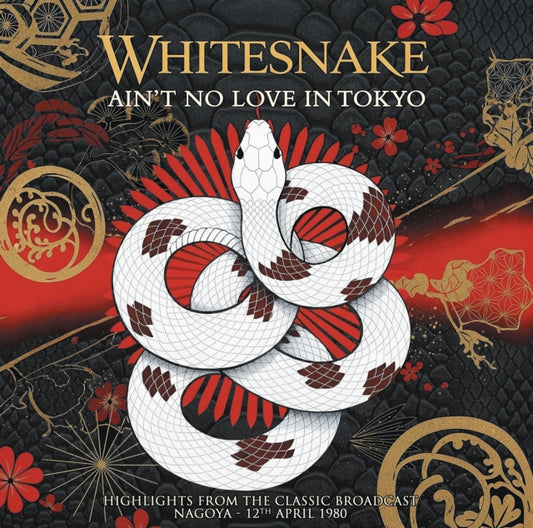 Whitesnake. Ain't No Love In Tokyo