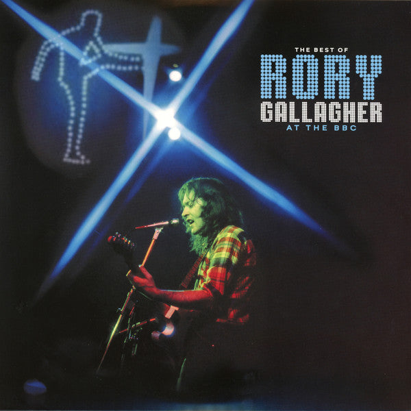 Rory Gallagher. The Best Of Rory Gallagher At The BBC (  3 × Vinyl, LP, Compilation ) VG+VG+