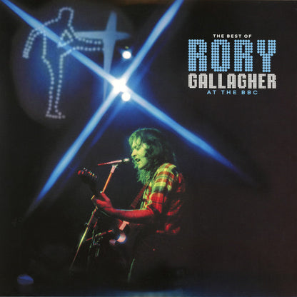 Rory Gallagher. The Best Of Rory Gallagher At The BBC (  3 × Vinyl, LP, Compilation ) VG+VG+