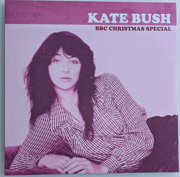 Kate Bush. BBC Christmas Special 1979 Ltd Edition Turquoise