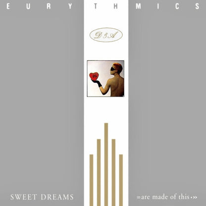 Eurythmics. Sweet Dreams (Are Made Of This) VG+VG