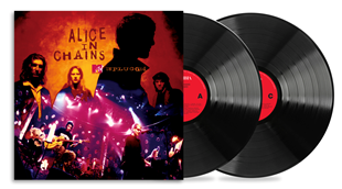 Alice In Chains. MTV Unplugged ( Double Vinyl ) Release Date 25th September