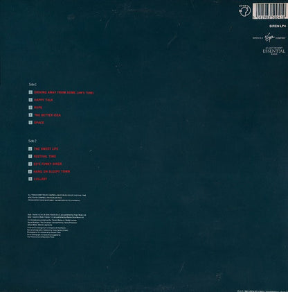 It's Immaterial.  Life's Hard And Then You Die ( No Poster ) VG+VG - Ad-Astra Records