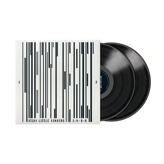 Stiff Little Fingers. Nobody's Heroes Double Vinyl Release Date 18th September