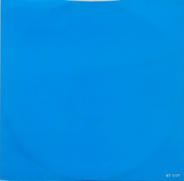 Blue Orchids. Agents Of Change EP 12", 45 RPM VG+VG - Ad-Astra Records