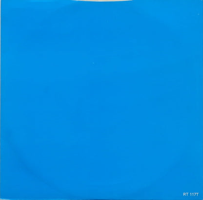 Blue Orchids. Agents Of Change EP 12", 45 RPM VG+VG - Ad-Astra Records