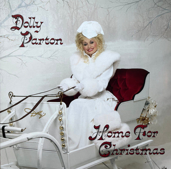 Dolly Parton. Home For Christmas ( Limited Availability )