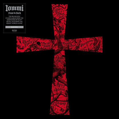 Tony Iommi. From The Dark ( Double ) Release Date 23rd October
