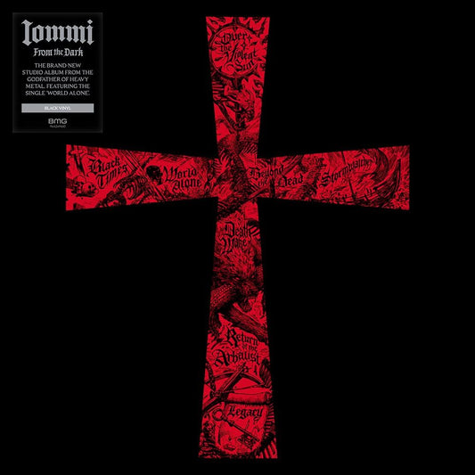 Tony Iommi. From The Dark ( Double ) Release Date 23rd October