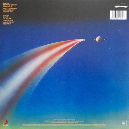 Journey. Escape