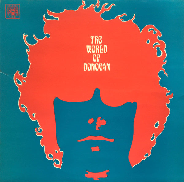 Donovan. The World Of Donovan ( Mono Flipback ) VG+VG