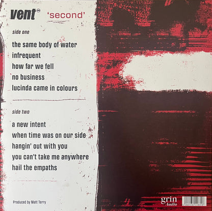 Vent 414. Second