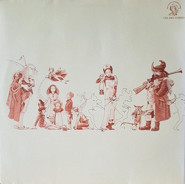 Genesis. A Trick Of The Tail ( Textured Gatefold ) VG+VG