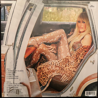 Gwen Stefani. Bouquet ( Champagne Vinyl ) VG+VG+