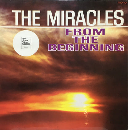 The Miracles. From The Beginning VG+G+