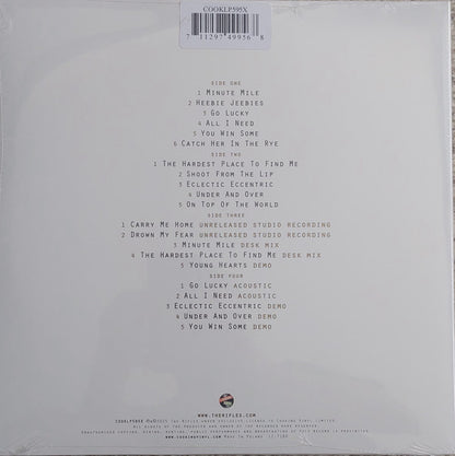 The Rifles. None The Wiser ( 10th Anniversary Deluxe Gold Vinyl )