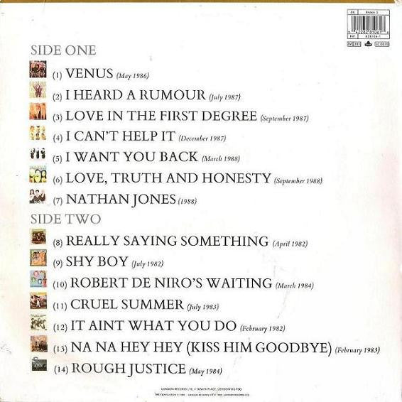 Bananarama. The Greatest Hits Collection VG+VG - Ad-Astra Records
