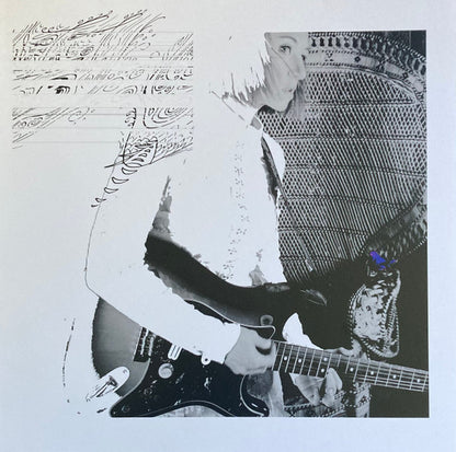 The Joy Formidable. Into The Blue ( LP, Album, White Opaque Vinyl, 7", 45 RPM )