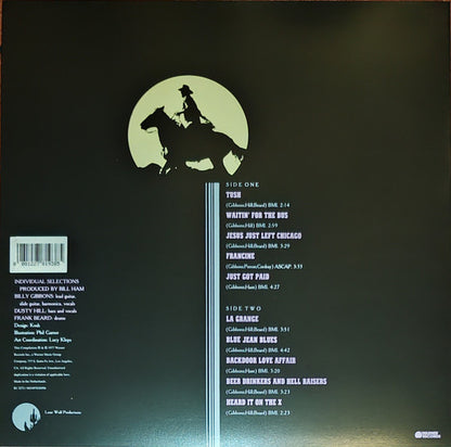 ZZ Top. The Best Of ( Ltd Edition Blue Jean Vinyl ) - Ad-Astra Records