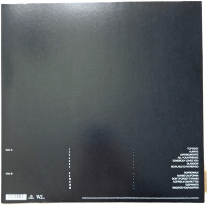 The Snuts. W.L.  ( Limited Edition, Stereo, Silver ) - Ad-Astra Records