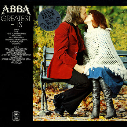 ABBA. Greatest Hits VG VG - Ad-Astra Records