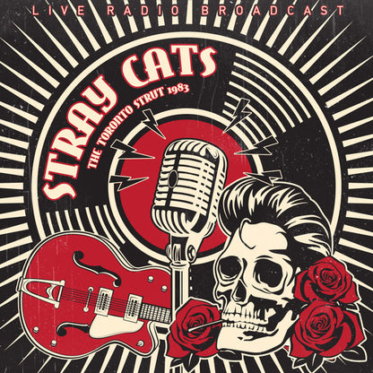 Stray Cats. Best of The Toronto Strut (Live)