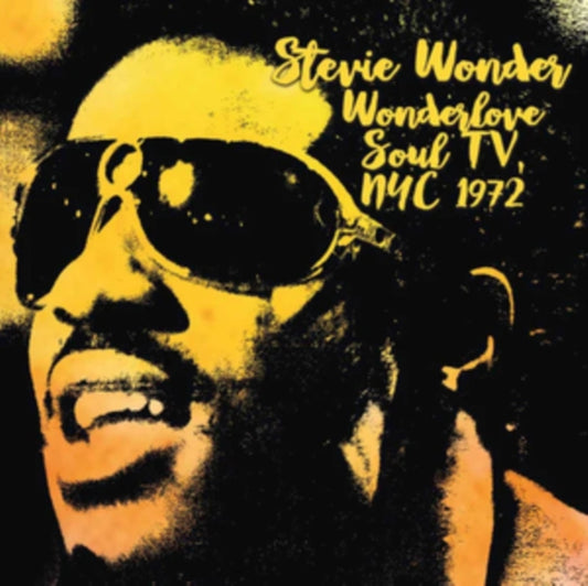 Stevie Wonder. Best of Soul TV, WNET 13, New York, 01-04-1972